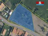 Prodej pozemku pro bydlení, 1 185 m²
