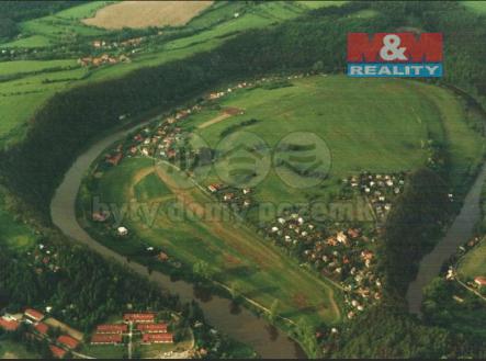 Pronájem - pozemek, trvalý travní porost, 1 205 m²