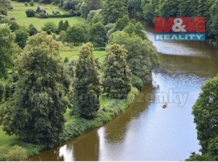 Pronájem - pozemek, trvalý travní porost, 1 205 m²