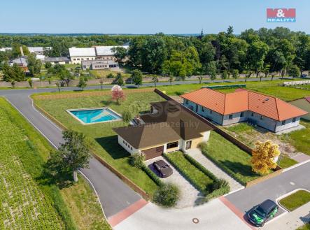 Prodej pozemku pro bydlení, 1 489 m²