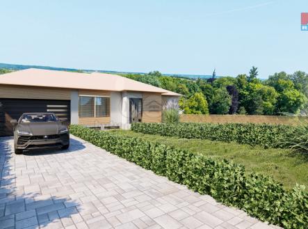 Prodej pozemku pro bydlení, 1 489 m²