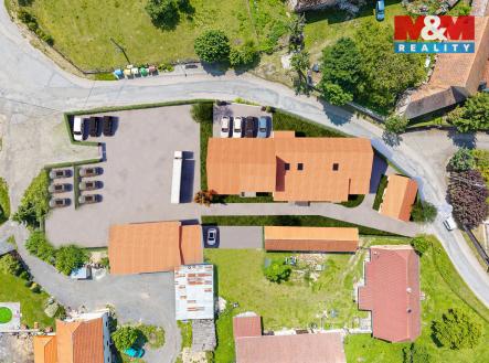 Prodej výrobní prostor, 400 m²