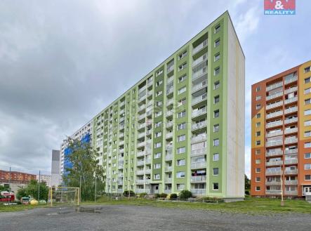 Pronájem bytu, 1+1, 40 m²