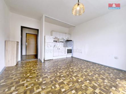 Pronájem bytu, 1+1, 40 m²