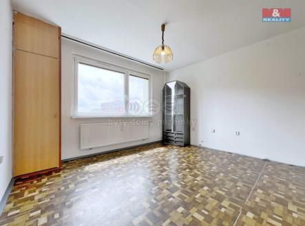 Pronájem bytu, 1+1, 40 m²