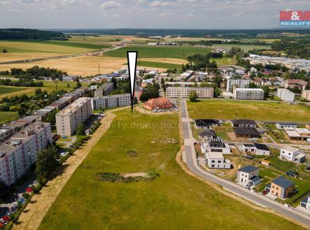 Prodej pozemku pro bydlení, 4 725 m²