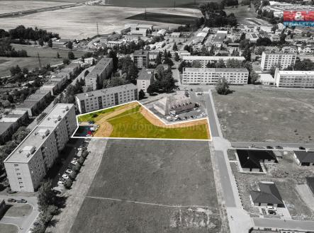 Prodej pozemku pro bydlení, 4 725 m²