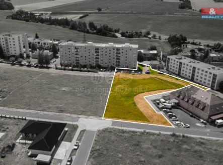 Prodej pozemku pro bydlení, 4 725 m²