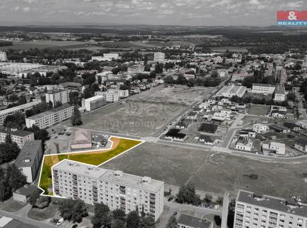 Prodej pozemku pro bydlení, 4 725 m²