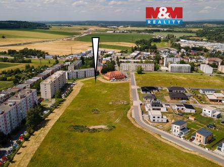 Prodej pozemku pro bydlení, 4 725 m²