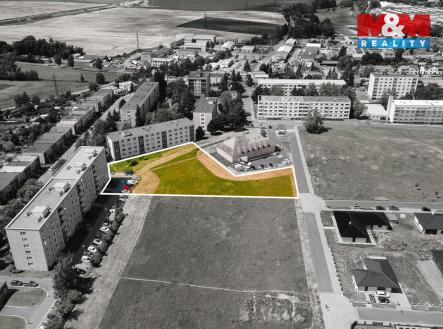 Prodej pozemku pro bydlení, 4 725 m²