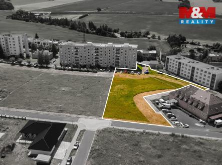 Prodej pozemku pro bydlení, 4 725 m²