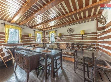 Prodej - restaurace, 500 m²