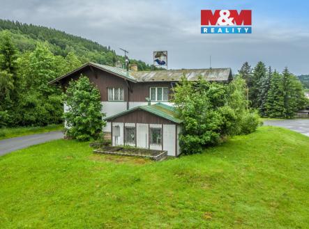 Prodej restaurace, 500 m²