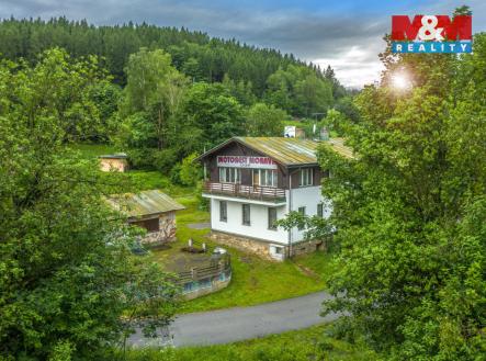 Prodej restaurace, 500 m²