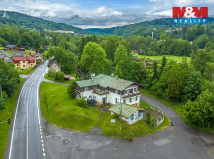 Prodej restaurace, 500 m²