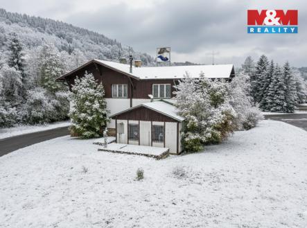 Prodej restaurace, 500 m²