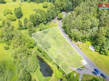 Prodej pozemku pro bydlení, 1 715 m²