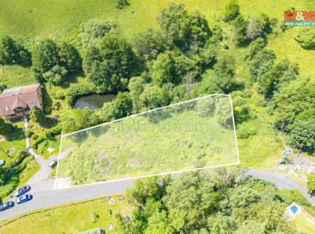 Prodej pozemku pro bydlení, 1 715 m²