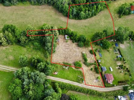 Prodej - pozemek pro bydlení, 4 801 m²