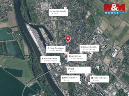 Prodej bytu, 1+kk, 43 m²