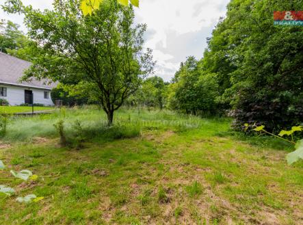 Prodej pozemku pro bydlení, 599 m²