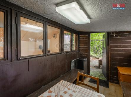 Prodej chaty/rekreačního objektu, 20 m²
