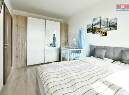 Prodej bytu, 2+kk, 53 m²