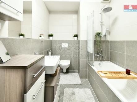 Prodej bytu, 2+kk, 53 m²