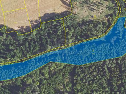 Prodej pozemku, zemědělská půda, 11 043 m²