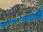 Prodej pozemku, zemědělská půda, 11 043 m²