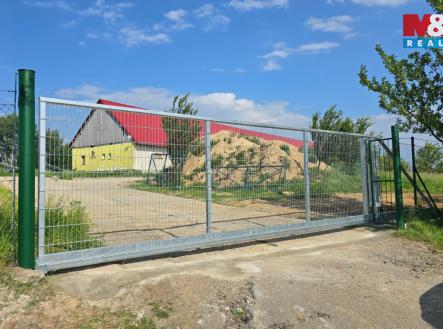 Pronájem skladovací prostor, 230 m²