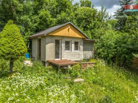 Prodej - chata/rekreační objekt, 22 m²
