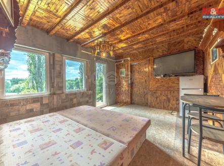 Prodej - chata/rekreační objekt, 22 m²