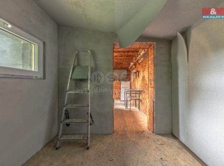 Prodej - chata/rekreační objekt, 22 m²