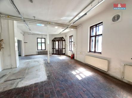 Pronájem obchodní prostor, 221 m²