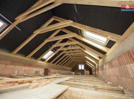 Prodej - dům/vila, 134 m²