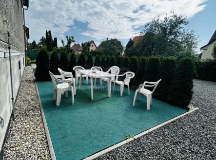 Pronájem - hotel, 250 m²