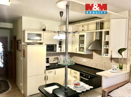 Pronájem bytu, 1+kk, 46 m²