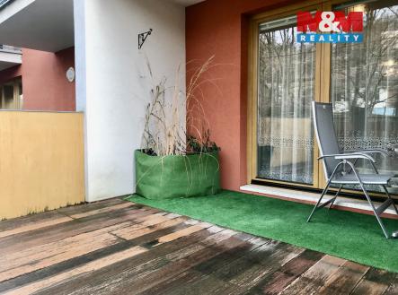 Pronájem bytu, 1+kk, 46 m²