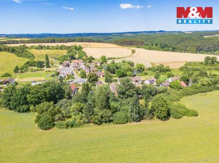 Prodej pozemku, zahrada, 1 487 m²