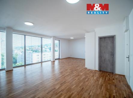 Prodej bytu, 3+kk, 99 m²