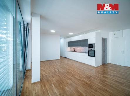 Prodej bytu, 3+kk, 99 m²