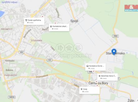 Prodej pozemku pro bydlení, 432 m²