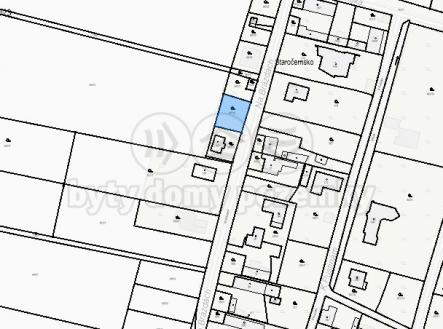 Prodej pozemku pro bydlení, 432 m²