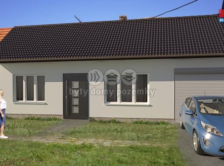 Prodej - pozemek pro bydlení, 750 m²