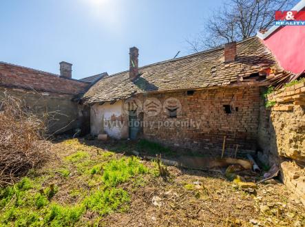 Prodej - pozemek pro bydlení, 750 m²