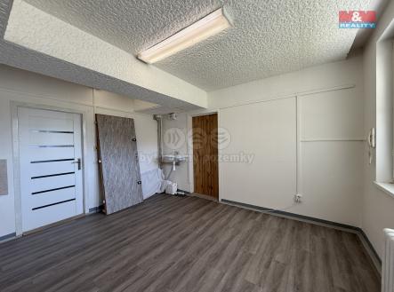 Pronájem - kanceláře, 16 m²