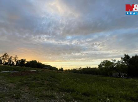 Prodej pozemku, zahrada, 800 m²