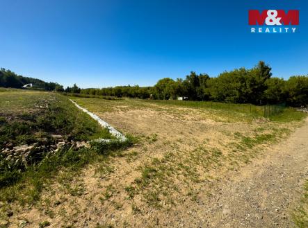 Prodej pozemku, zahrada, 800 m²